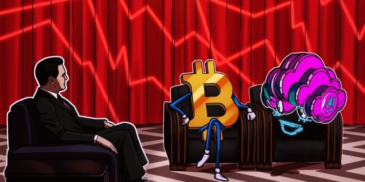 Bitcoin Drops Under K As Investors Weigh Regulatory, AI Risk