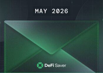 DeFi Saver Newsletter: May 2026