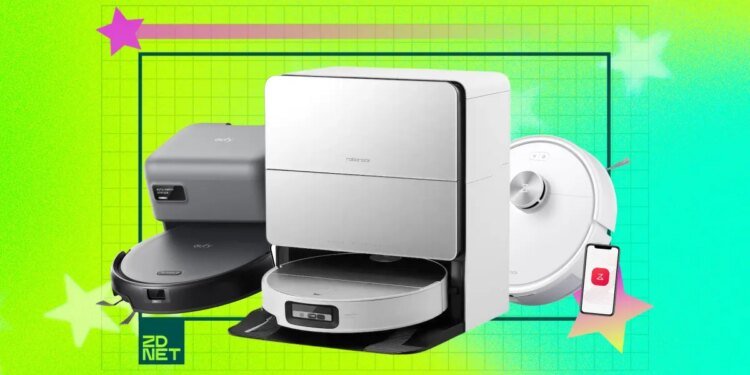 I test robot vacuums for a living, and these are the best Memorial Day deals right now I test robot vacuums for a living, and these are the best Memorial Day deals right now
