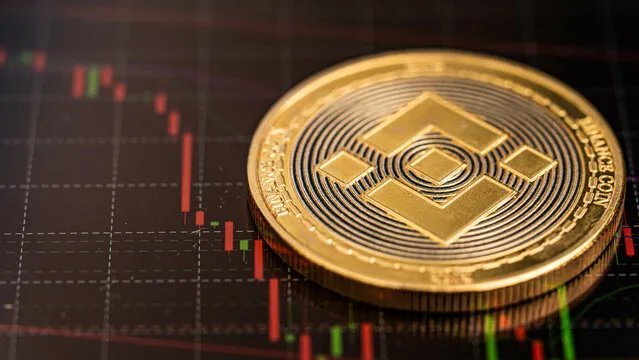BNB Consolidation Nears End As Market Braces For Major Move