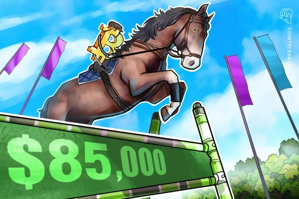 Bitcoin Next Stop May Be K: Here’s Why