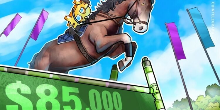 Bitcoin Next Stop May Be K: Here’s Why
