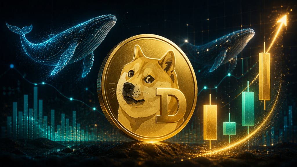 Dogecoin Whales Return As DOGE Prints Its Third Major Morning Star