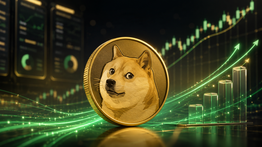 Dogecoin ETFs Wake Up With Strongest Inflows Since January Dogecoin ETFs Wake Up With Strongest Inflows Since January