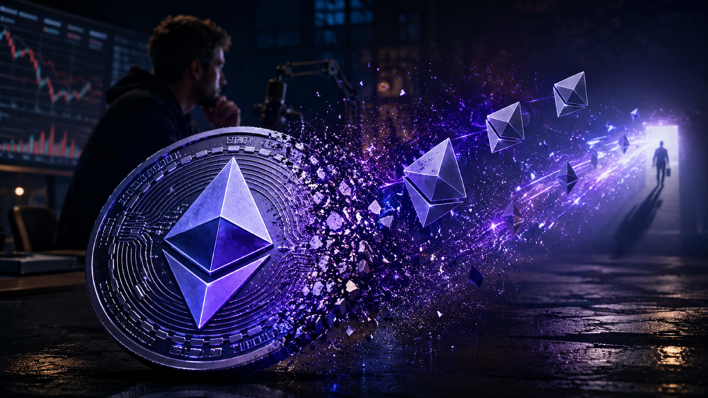 Bankless Co-Founder Explains Why He Sold All His Ethereum Bankless Co-Founder Explains Why He Sold All His Ethereum