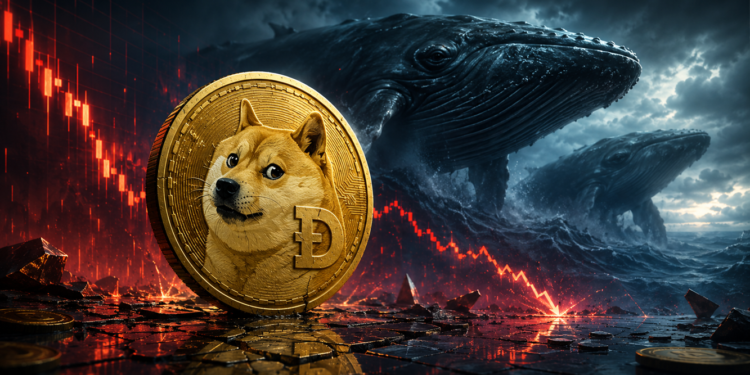 Dogecoin Bulls Face A Whale Problem As Capitulation Deepens Dogecoin Bulls Face A Whale Problem As Capitulation Deepens