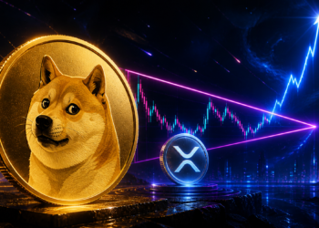 Dogecoin’s XRP Fractal Just Put A Date On The Next ATH Run