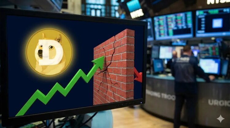 Dogecoin (DOGE) Slow Bleed Continues, Key alt=