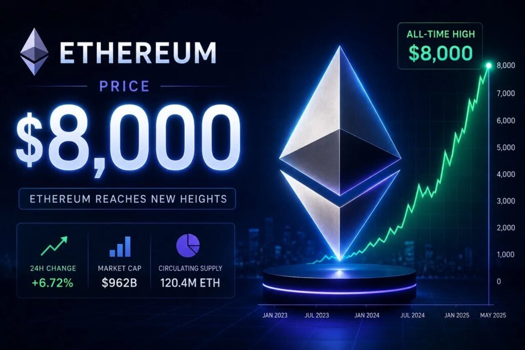Why Ethereum Is About To Break The Bear Cycle And Rally To ,000