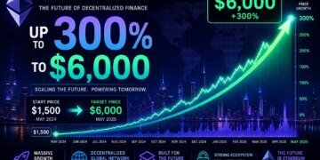 Does The Ethereum 300% Boost In Capacity Mean Price Can Rise 3x To ,000?