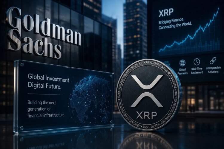 What Goldman Sachs Dumping Its XRP Stash Means For Holders