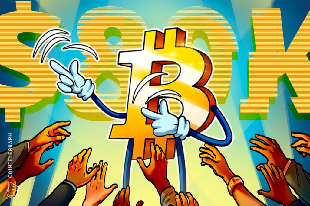 Bitcoin Demand, Spot And Institutional Flows Increase As Bulls Chase K