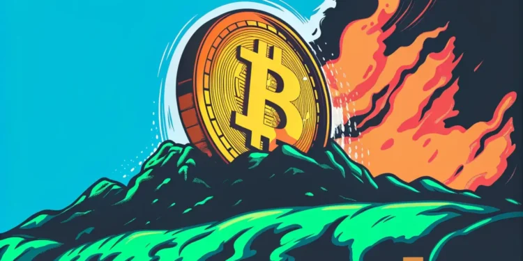 Is Bitcoin’s price about to slip and fall? THIS metric says YES!