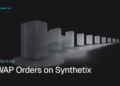 Introducing TWAP Orders on Synthetix Perps