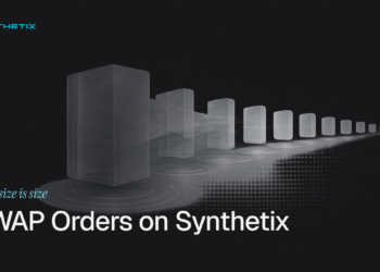 Introducing TWAP Orders on Synthetix Perps