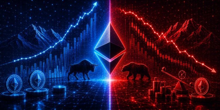 Ethereum Flashes Rare Divergence Between Spot And Derivatives Market. Who Has The Edge? Ethereum Flashes Rare Divergence Between Spot And Derivatives Market. Who Has The Edge?