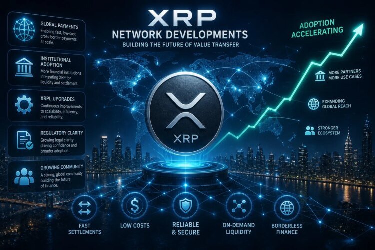 If You Hold XRP, Then You Should Be Paying Attention To These Major Developments