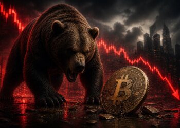 Bitcoin Is Printing A Textbook Bearish Pattern That Can Trigger A ,000 Wipeout