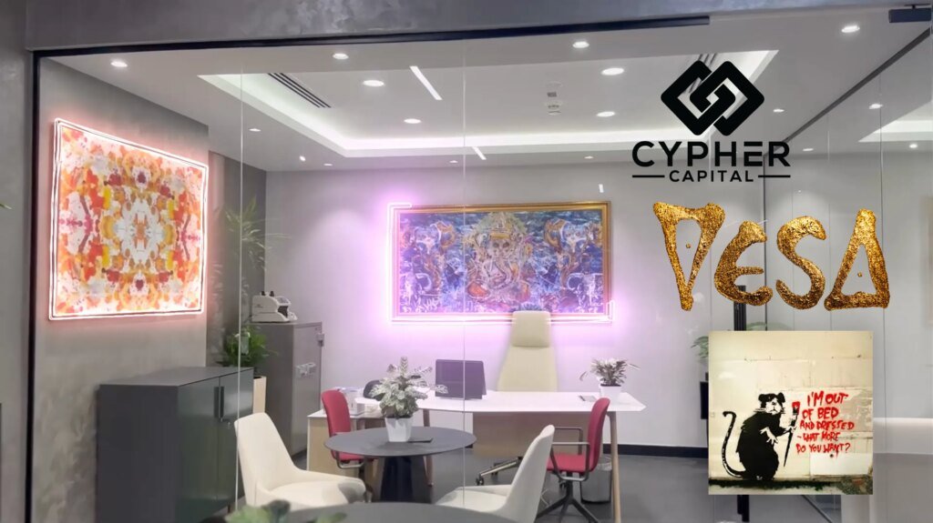 VESA at Cypher Capital VESA at Cypher Capital