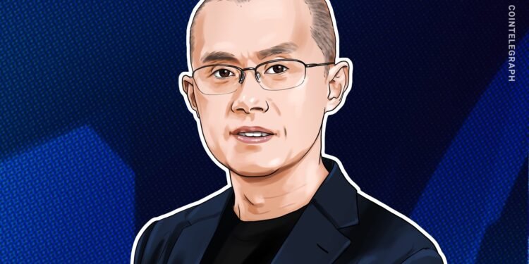 CZ Says Crypto Exchange Rivals Opposed His Pardon Bid