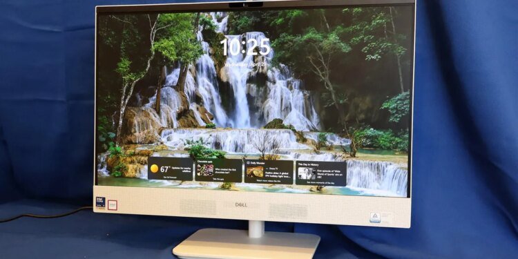 My dad needed a new desktop PC – here’s why this Dell was the smartest choice