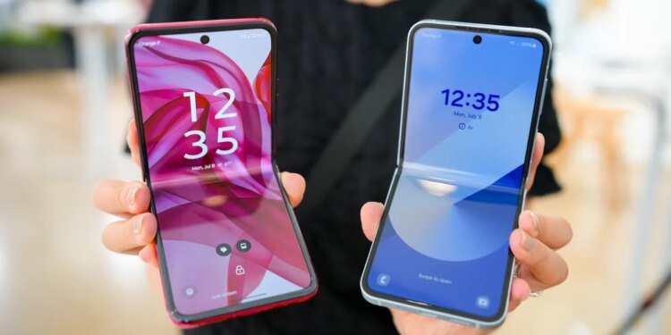 Samsung vs. Motorola: I’ve tested dozens of phones from both brands – here’s my choice Samsung vs. Motorola: I’ve tested dozens of phones from both brands – here’s my choice