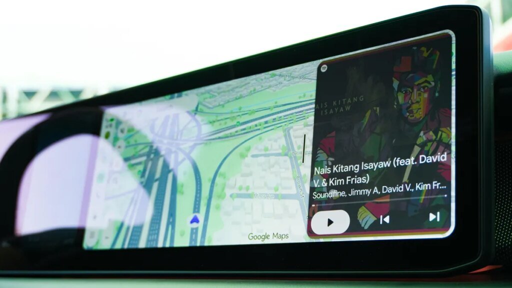 Google showed me the future of Android Auto – and now I dread my own car