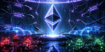 Ethereum Leverage Ratio Sees Sharp Drop: What It Means