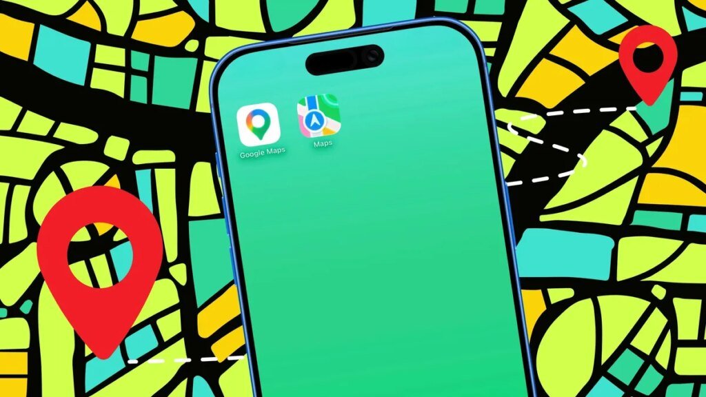 Google Maps vs. Apple Maps: I compared two of the best navigation apps – here’s my pick