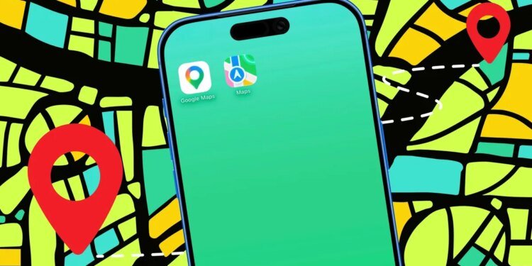 Google Maps vs. Apple Maps: I compared two of the best navigation apps – here’s my pick