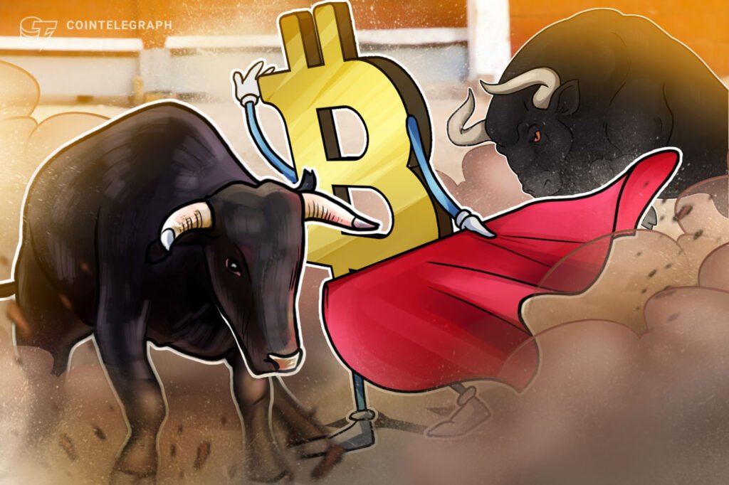 Chance For Bitcoin Rally To K Rises As Global Tensions Cool