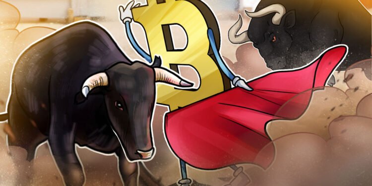 Chance For Bitcoin Rally To K Rises As Global Tensions Cool