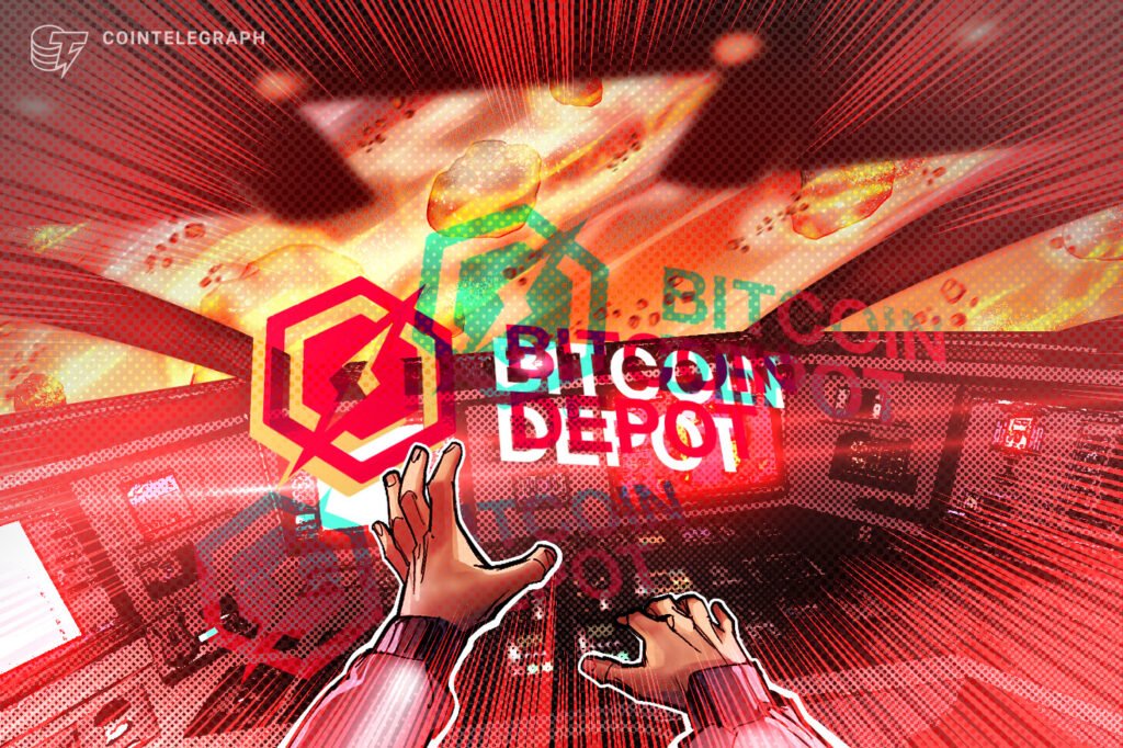 Bitcoin Depot Filing Casts Doubt on Company’s Future Amid Lawsuits