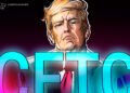 House Committee Leaders Urge Trump to Nominate CFTC Members, Citing CLARITY Act