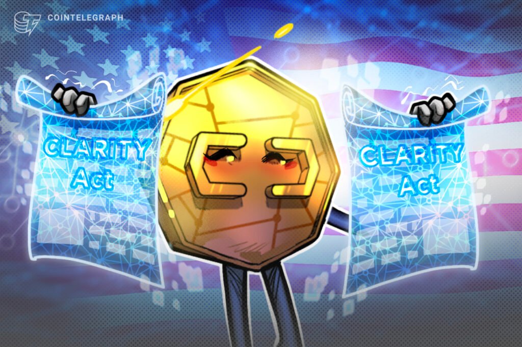 CLARITY Can Bring Crypto Industry Back to US: Attorney CLARITY Can Bring Crypto Industry Back to US: Attorney