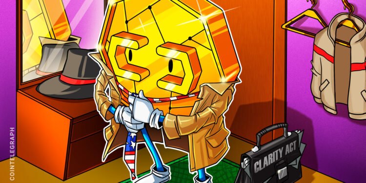 US CLARITY Act Will Be a ‘Boon For Domestic Innovation’: A16z
