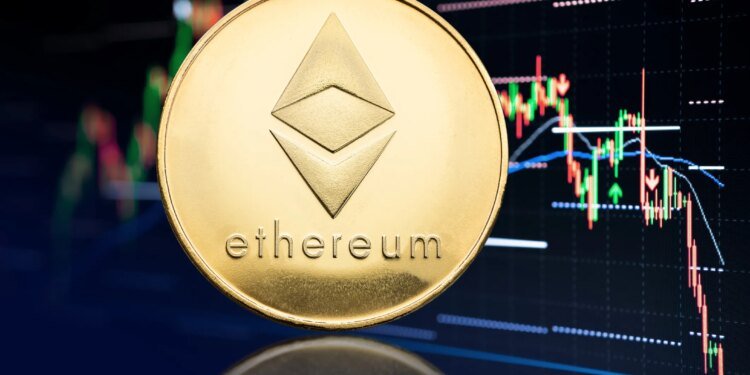 Ethereum Price Stuck In Downtrend Despite Strong Spot Demand Ethereum Price Stuck In Downtrend Despite Strong Spot Demand