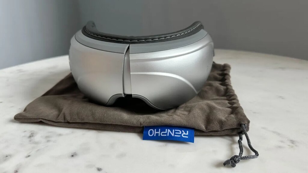 This wearable gadget effectively soothes my migraines and headaches, and it’s under 