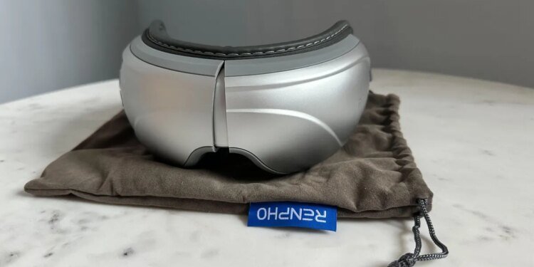 This wearable gadget effectively soothes my migraines and headaches, and it’s under 