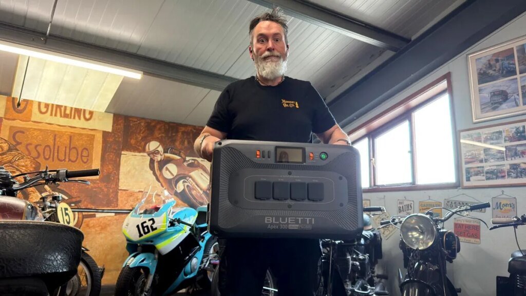 This is the power backup setup I trust after years of testing – solar panels included This is the power backup setup I trust after years of testing – solar panels included