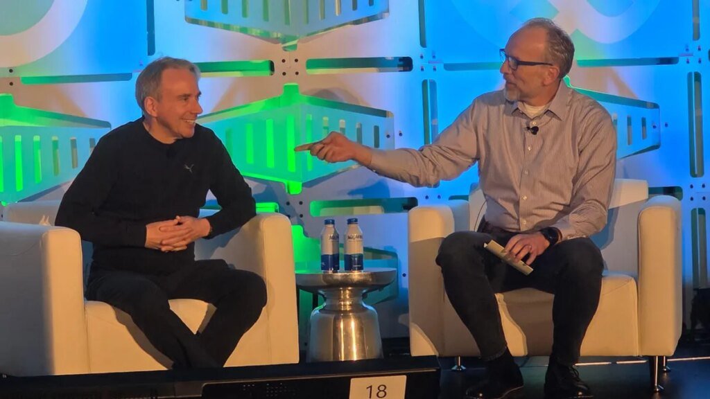 Linus Torvalds admits he has a ‘love-hate relationship with AI’