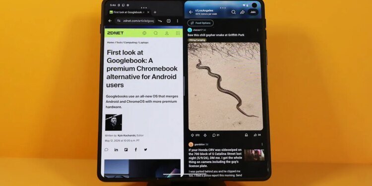 I tested Motorola’s ,900 Razr Fold, and it gives Samsung and Google serious competition