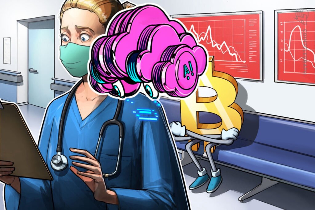 Bitcoin Struggles To Hold K As Investors Pivot To Stocks, AI Bitcoin Struggles To Hold K As Investors Pivot To Stocks, AI