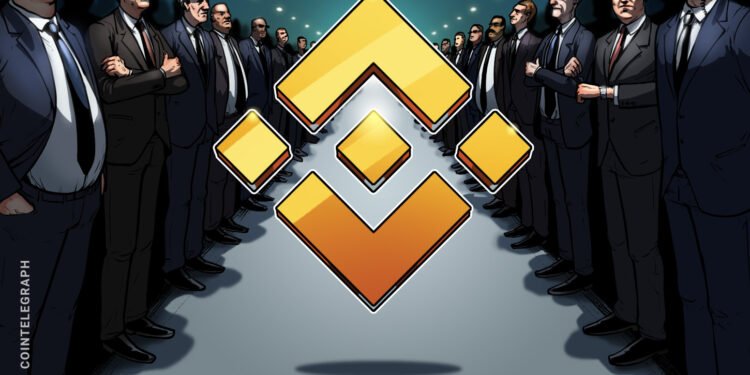 US Treasury ‘Privately Demanded’ Binance Comply with Monitoring Deal: Report
