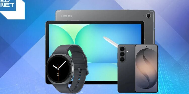 Verizon will give you a free Samsung Galaxy S26, tablet, and watch today – how to qualify