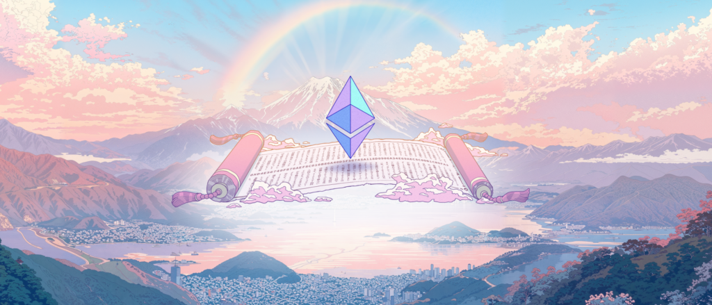 Celebrating 10 Years of Ethereum Celebrating 10 Years of Ethereum
