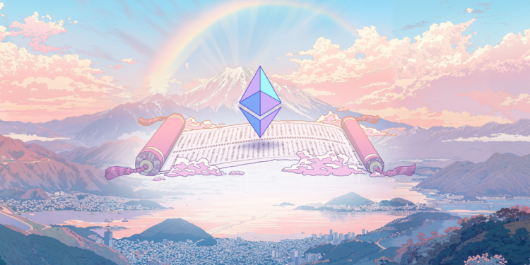 Celebrating 10 Years of Ethereum Celebrating 10 Years of Ethereum