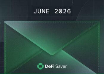 DeFi Saver Newsletter: June 2026