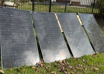 Years of emergency prep taught me how to storm-proof my solar generators