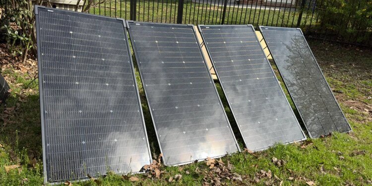 Years of emergency prep taught me how to storm-proof my solar generators